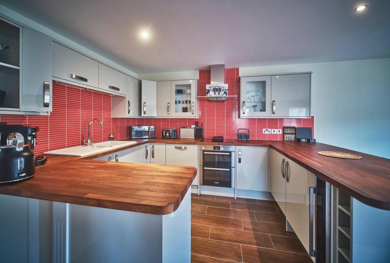 The Steadings, Aviemore Luxury 5 Star Rated 3 Bed With Home Cinema Garden And Parking Exteriör bild