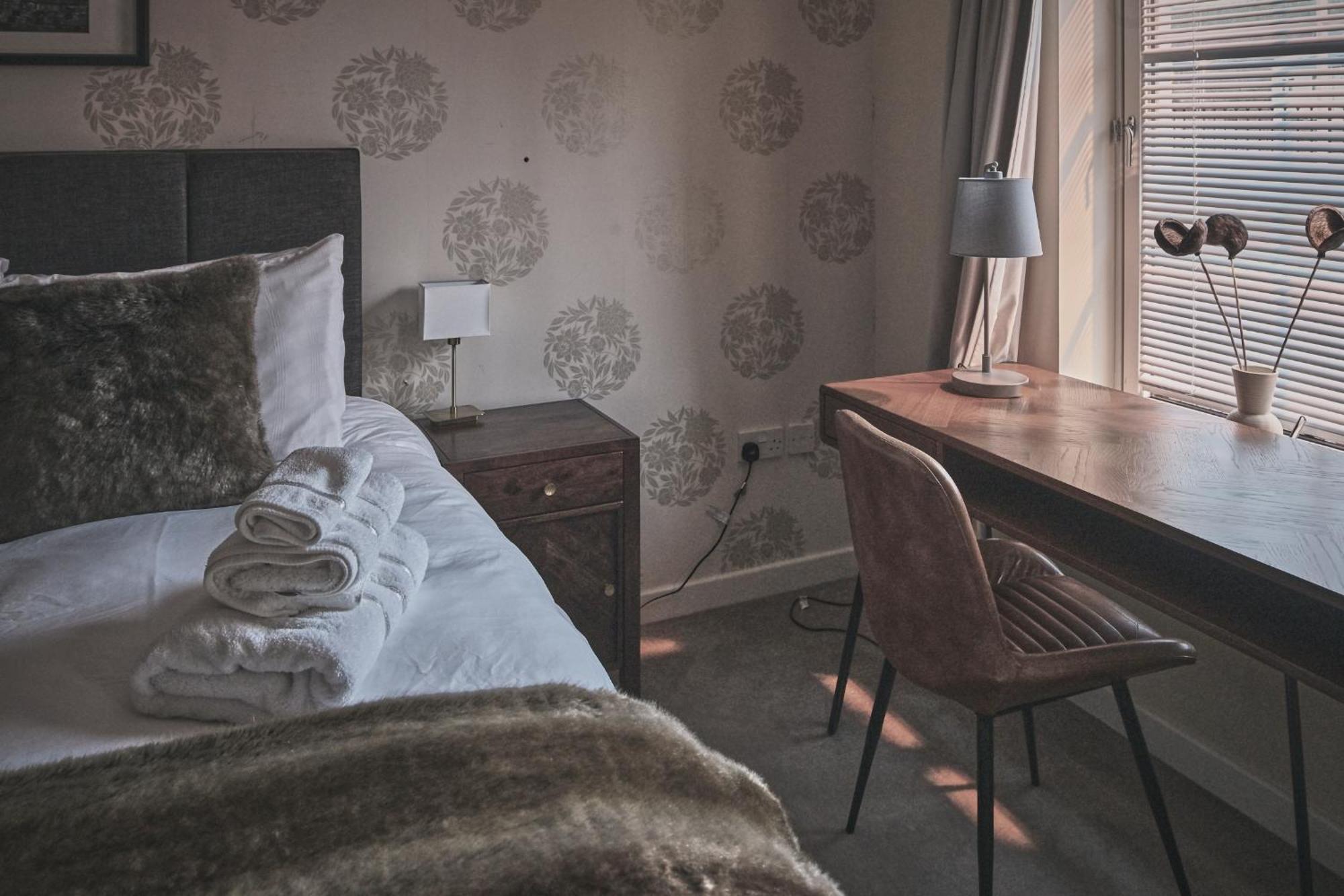 The Steadings, Aviemore Luxury 5 Star Rated 3 Bed With Home Cinema Garden And Parking Exteriör bild